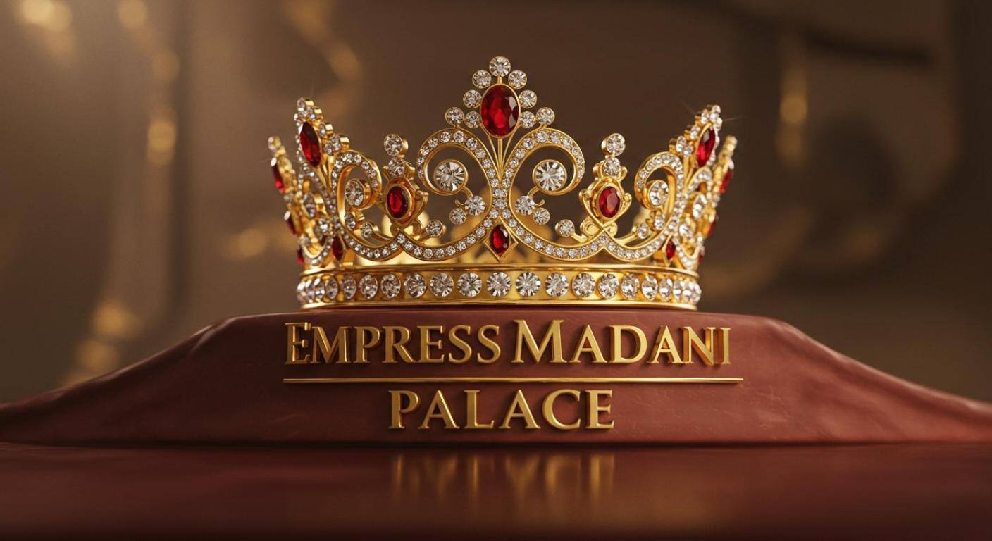Empress Madani Palace 호텔 서레이 외부 사진